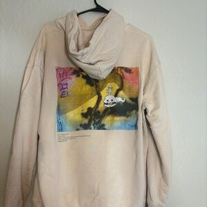 Kids See Ghosts, Yeezy x Kid Cudi Hoodie